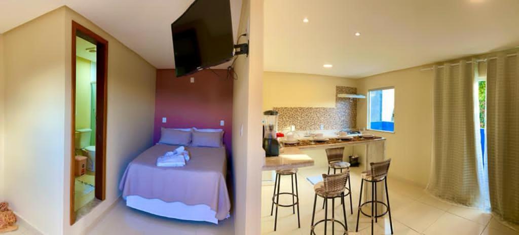 Casinhas Da Vila - อิตากาเร ภายนอก รูปภาพ